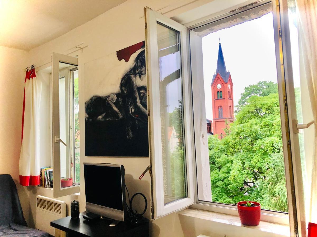 Art Mieszkanie Blisko Dworca Pkp Walbrzych Miasto Luaran gambar